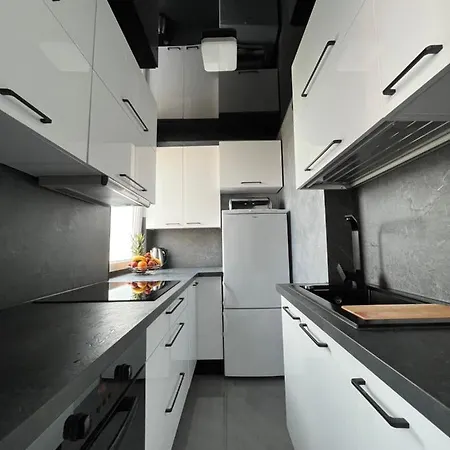 Makeja Apartmán Malbork
